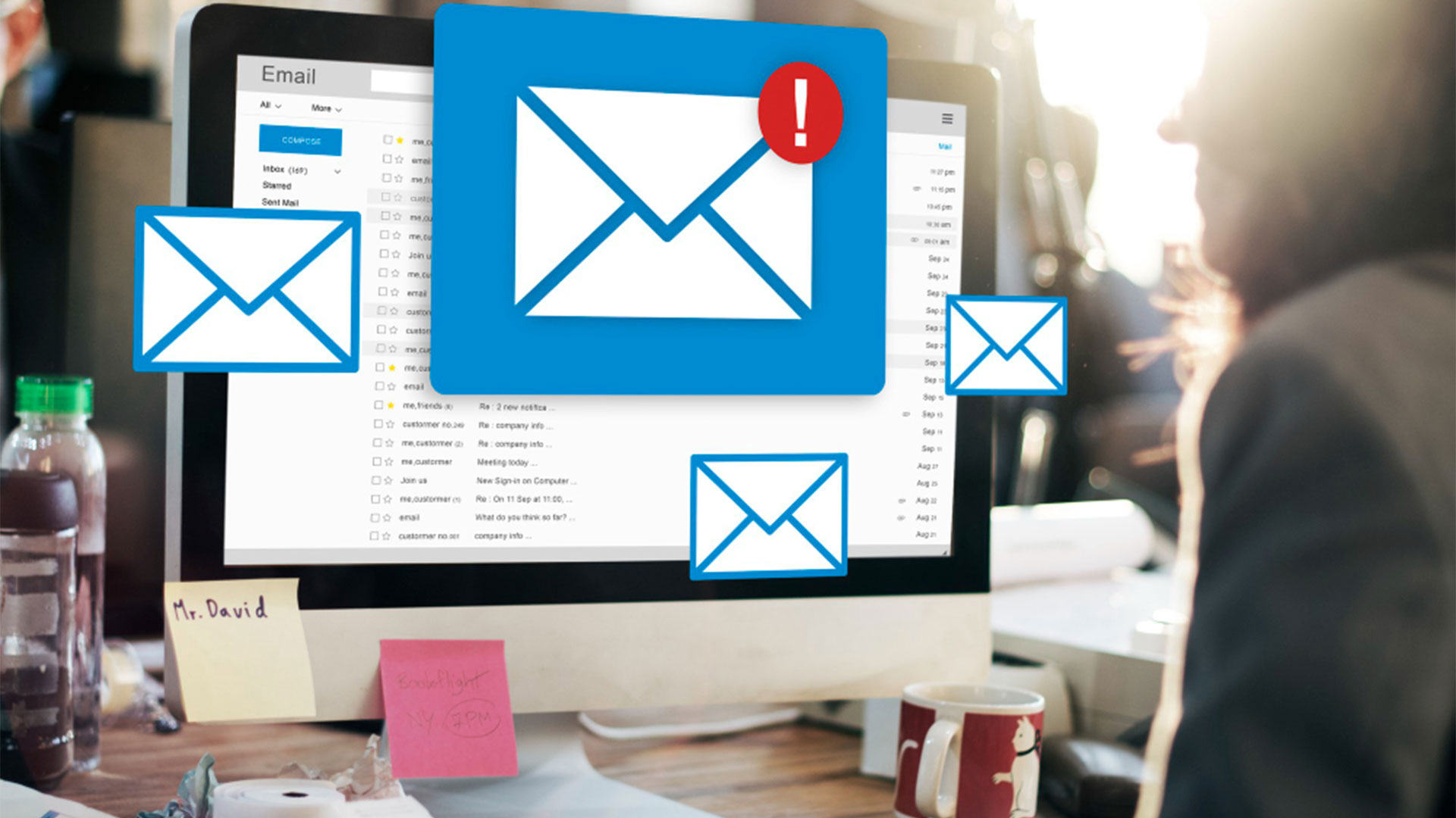E-mail Marketing
